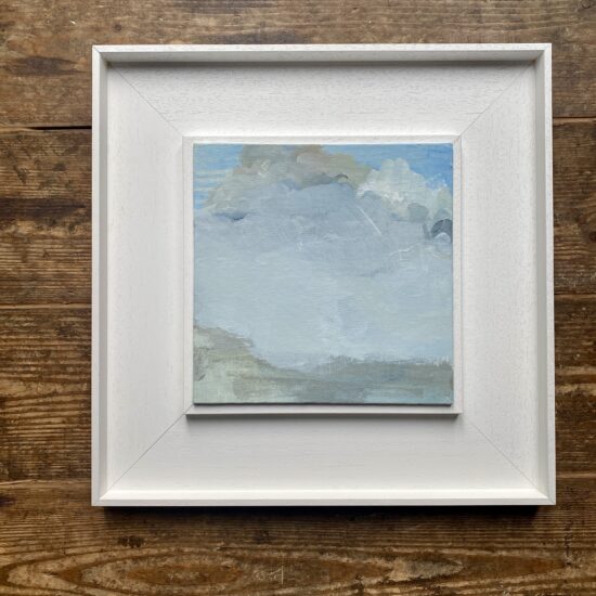 If i was 23x23cm unframed acrylic on board