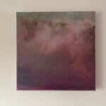 Dear lover 40x40cm acrylic on linen