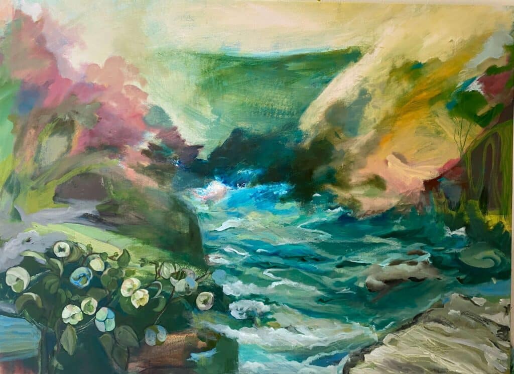 River avon in flow copy