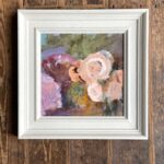 On a tuesday in august i was holding your hand new frame