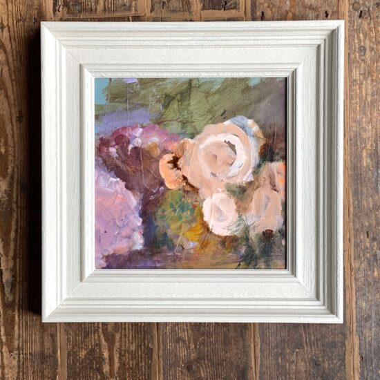 On a tuesday in august i was holding your hand new frame