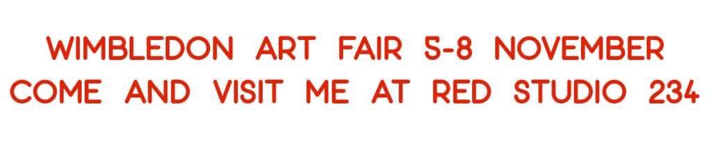 Wimbledon art fair 5 8 november
